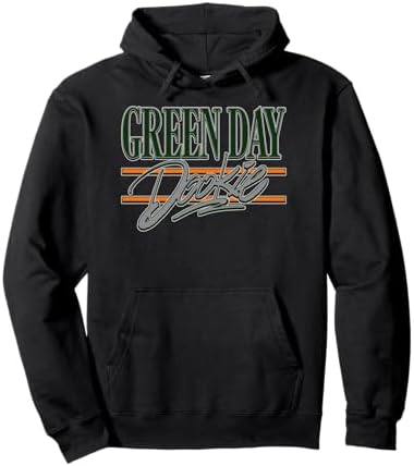 Amazon.com: Green Day Men's American Idiot (Back Print) Zippered